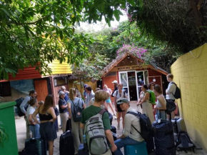 Ibrahim Garden Hostel